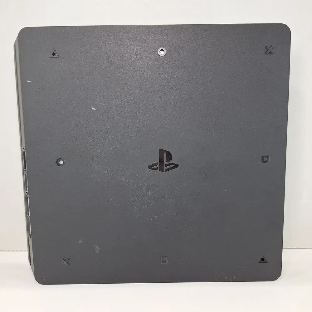 Sony PlayStation 4 Slim PS4 500GB Black CUH-2015A Video Game System Console